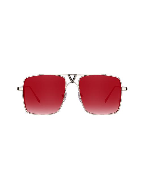zyaden rectangular sunglasses(s-327) - 17101111 - Very Small Image - 1
