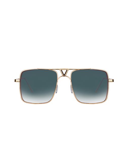 zyaden rectangular sunglasses(s-332) - 17101116 - Very Small Image - 1