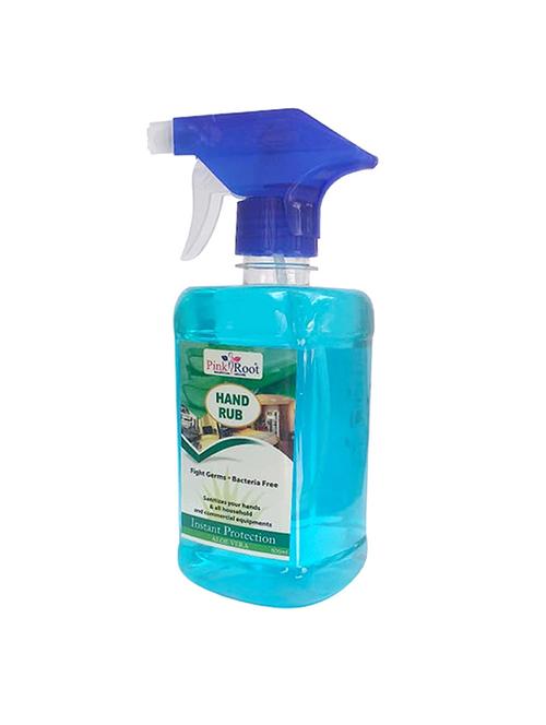pink root waterless hand rub, 500ml - 17102051 - Very Small Image - 1