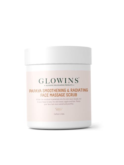 papaya face massage scrub- 400g - 17102260 - Very Small Image - 1