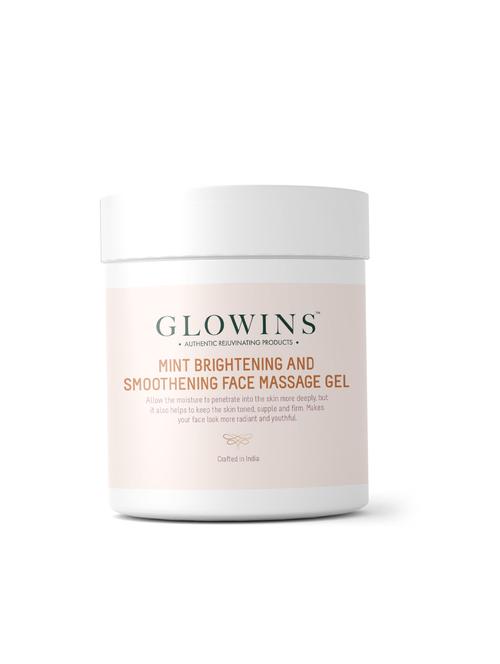 mint face massage gel -400 g - 17103984 - Very Small Image - 1