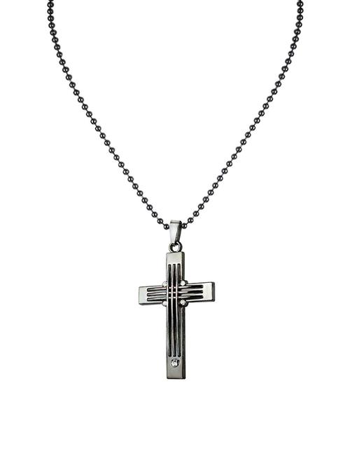 silver colored brass pendant - 17104703 - Very Small Image - 1