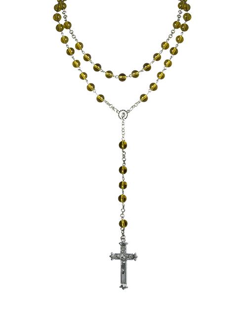 silver colored brass pendant - 17104719 - Very Small Image - 1