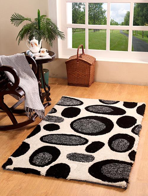 old pond polyester carpet - 17107596 - Very Small Image - 1