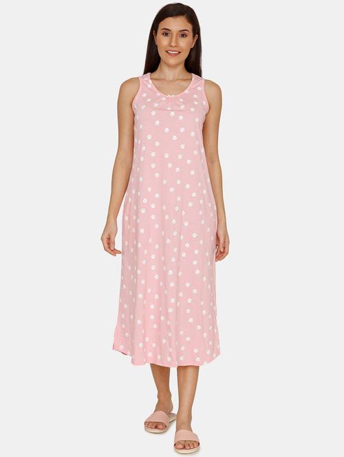 quirky print sleepshirt - 17108899 - Very Small Image - 1