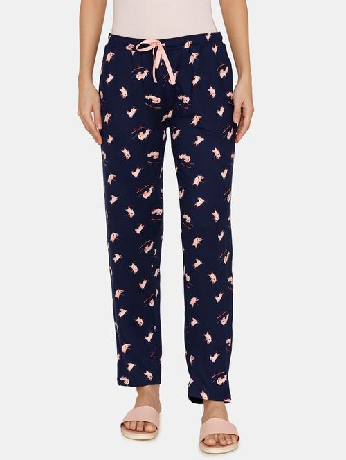 quirky print lounge pyjama - 17108905 - Very Small Image - 1