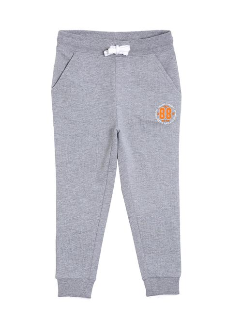 grey cotton track wear - 17116908 - Very Small Image - 1