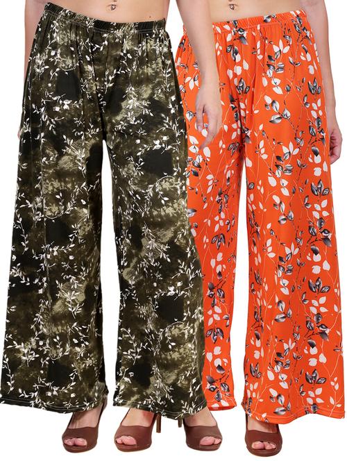set of 2 palazzos - 17119655 - Very Small Image - 1