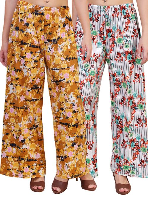 set of 2 palazzos - 17119659 - Very Small Image - 1