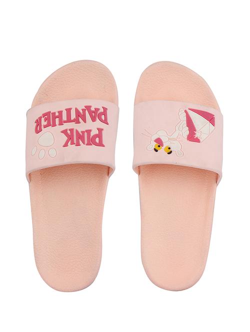 pink rubber slippers & flip flop - 17120909 - Very Small Image - 1