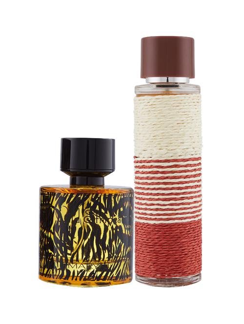 maryaj wild stripes edp oriental 100ml for men and maryaj deuce homme edp 100ml for men + 2 parfum testers free - 17121307 - Very Small Image - 1