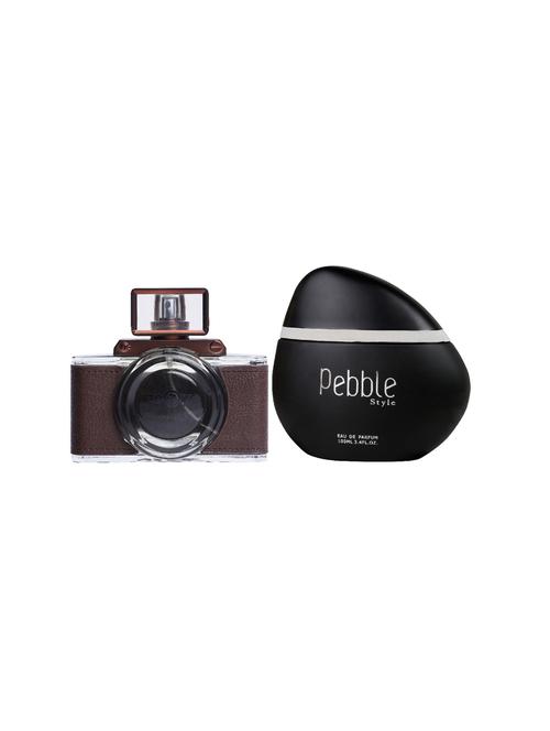 maryaj zoom pour homme edp spicy 100ml for and pebble style edp spicy 100ml for men + 2 parfum testers free men - 17121560 - Very Small Image - 1