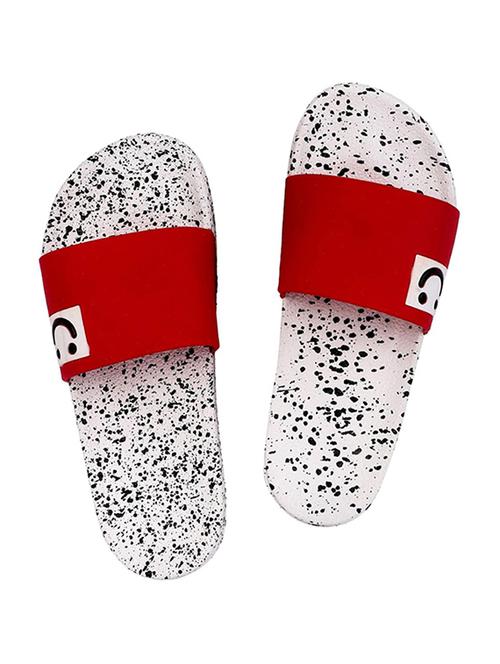 white slip on flip flop - 17126163 - Very Small Image - 1