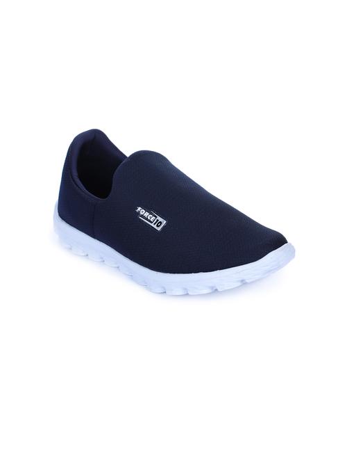 blue mesh sport shoes - 17127126 - Very Small Image - 1