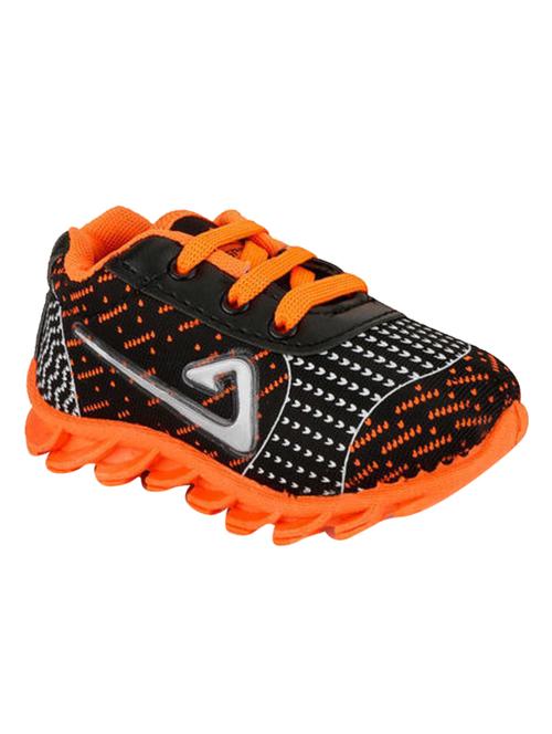 orange fabric sneaker - 17130741 - Very Small Image - 1