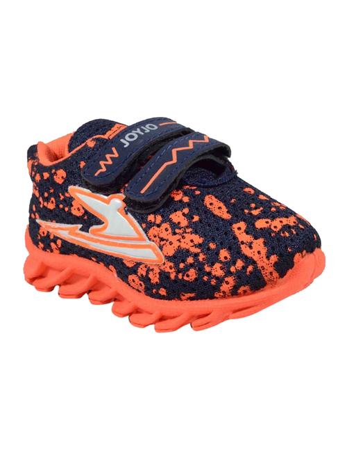 orange fabric sneaker - 17130746 - Very Small Image - 1