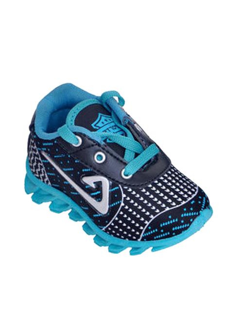 light blue fabric sneaker - 17130755 - Very Small Image - 1