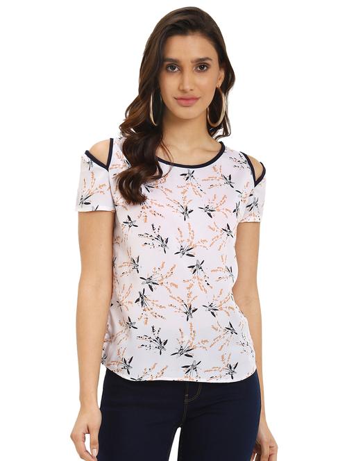 printed cut out detail top - 17134028 - Very Small Image - 1