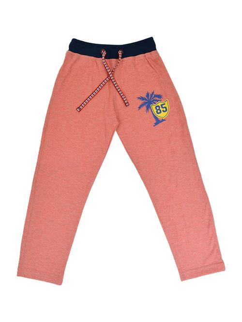 pink cotton track wear - 17134983 - Very Small Image - 1