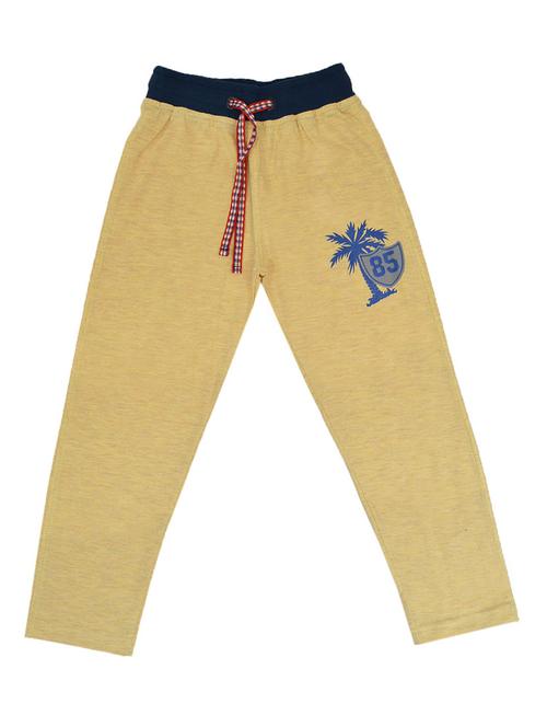 yellow cotton track wear - 17134984 - Very Small Image - 1