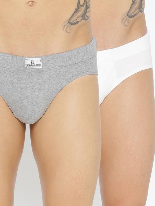 grey and white solid hipsters (set of 2 ) - 17136228 - Very Small Image - 1
