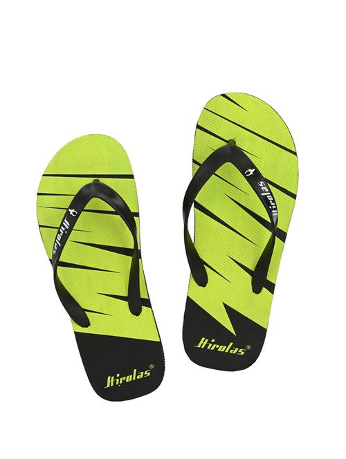 green toe separator flip flops - 17137284 - Very Small Image - 1
