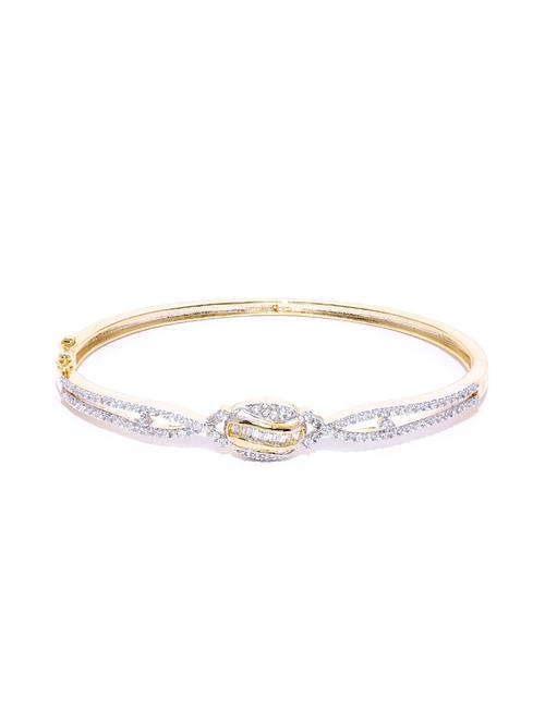 gold metal beaded bracelet - 17137440 - Very Small Image - 1