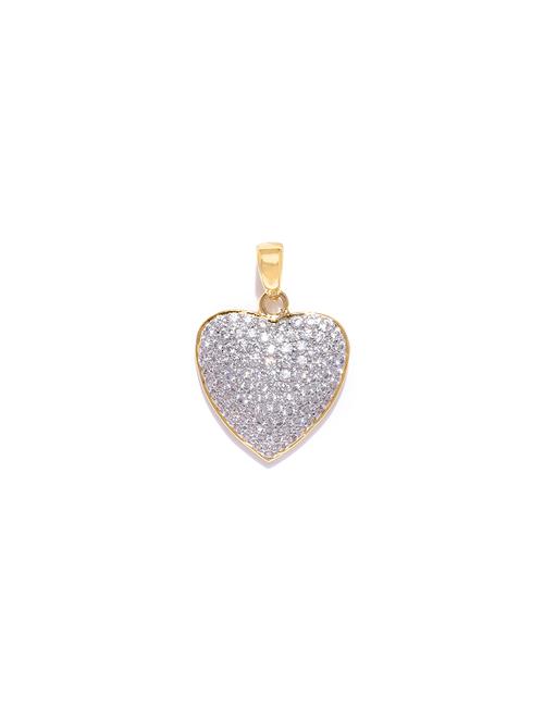 gold metal pendant - 17137576 - Very Small Image - 1