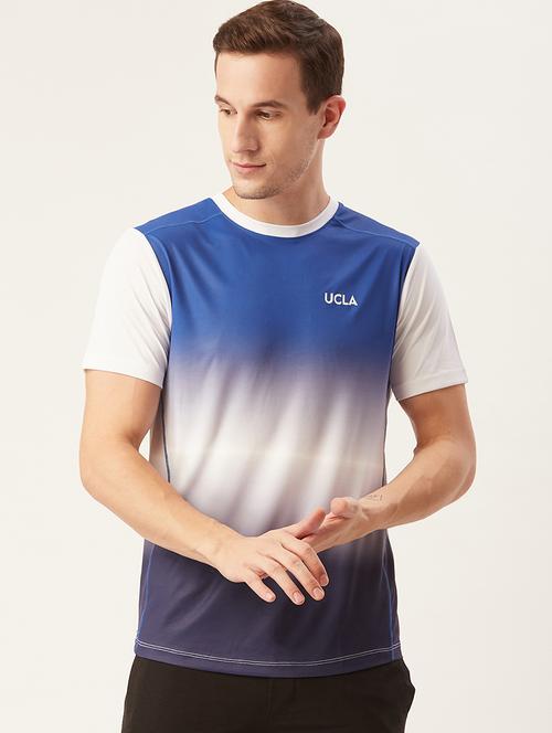 white tie & dye t-shirt - 17139984 - Very Small Image - 1