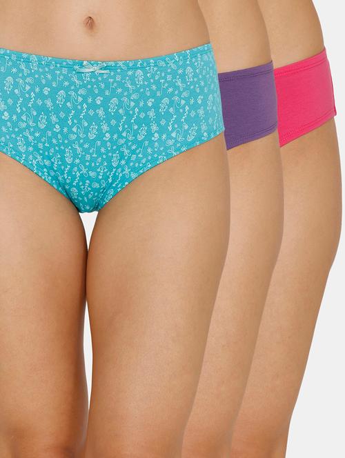 set of 3 panties - 17140042 - Very Small Image - 1
