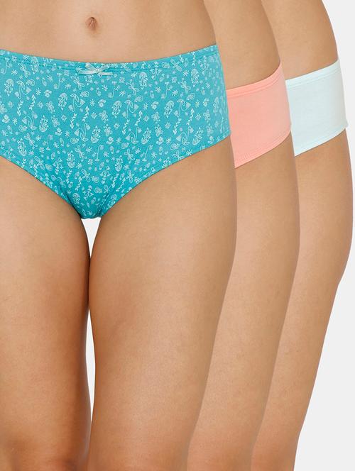 set of 3 panties - 17140044 - Very Small Image - 1