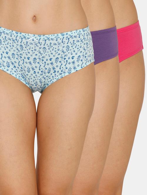 set of 3 panties - 17140048 - Very Small Image - 1