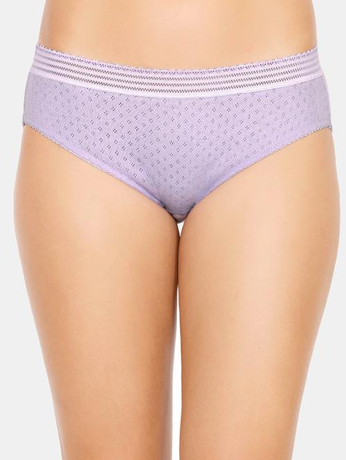 lavender printed panty - 17140060 - Very Small Image - 1