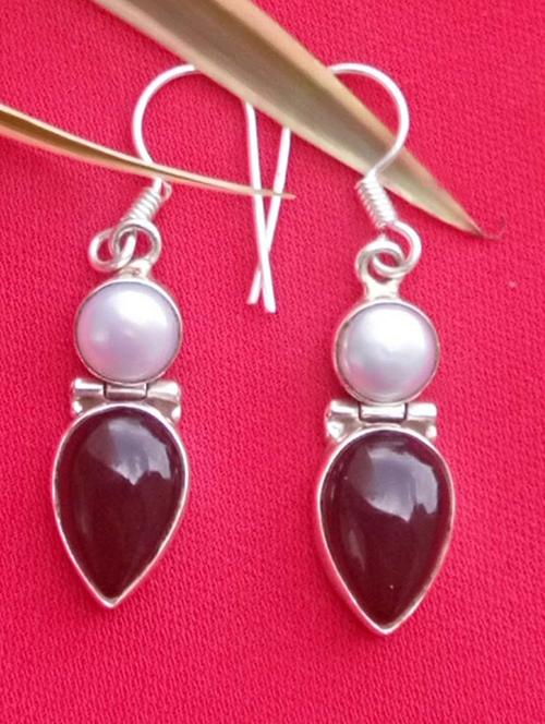 silver hoop earring - 17142502 - Very Small Image - 1