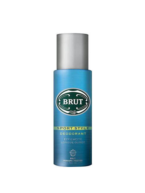 brut pack of 1 deodrant(sport)200ml - 17143816 - Very Small Image - 1