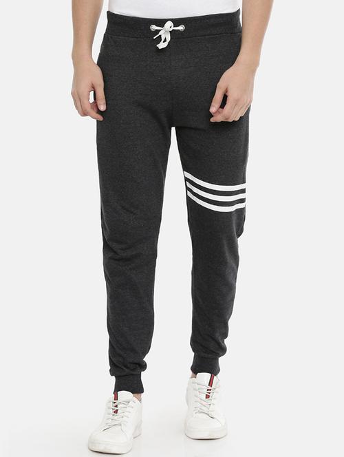 grey striped jogger - 17144883 - Very Small Image - 1