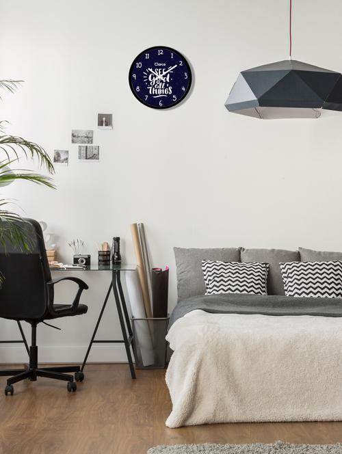 designer wall clock - 17145960 - Very Small Image - 1