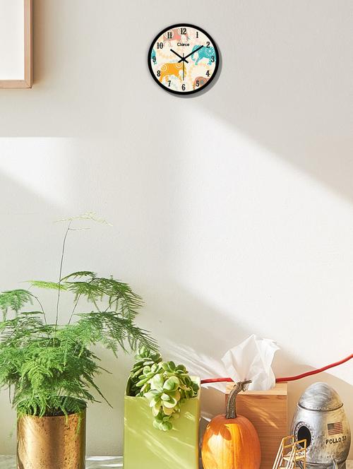 designer wall clock - 17146013 - Very Small Image - 1
