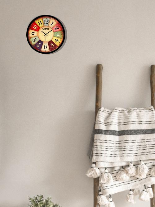 designer wall clock - 17146019 - Very Small Image - 1