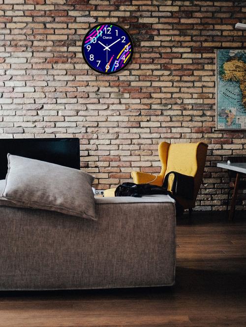 designer wall clock - 17146060 - Very Small Image - 1