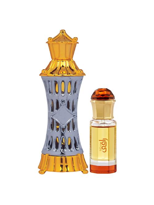 ajmal mizyaan cp 14ml for unisex and mukhallat raaqi cp 10ml for unisex + 2 parfum testers free - 17146810 - Very Small Image - 1