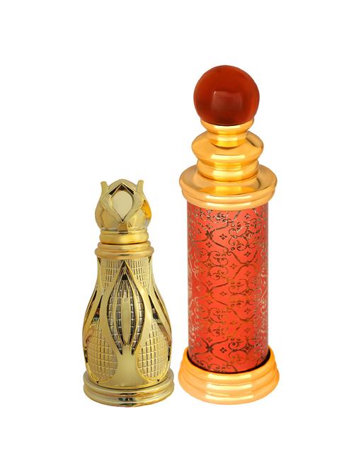 ajmal khofooq cp oudhy 18ml for unisex and classic oud cp oudh 10ml for unisex + 2 parfum testers free - 17146849 - Very Small Image - 1