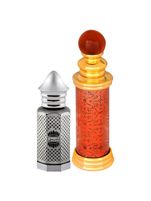 ajmal asher cp 12ml for unisex and classic oud cp oudh 10ml for unisex + 2 parfum testers free - 17146853 - Very Small Image - 1