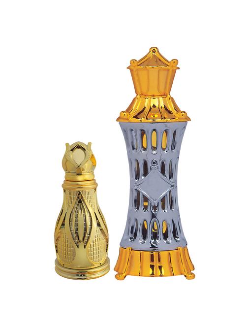 ajmal khofooq cp oudhy 18ml for unisex and mizyaan cp 14ml for unisex + 2 parfum testers free - 17146933 - Very Small Image - 1