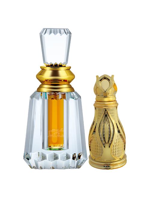 ajmal oudh mukhallat cp oudhy 6ml for unisex and khofooq cp oudhy 18ml for unisex + 2 parfum testers free - 17146996 - Very Small Image - 1