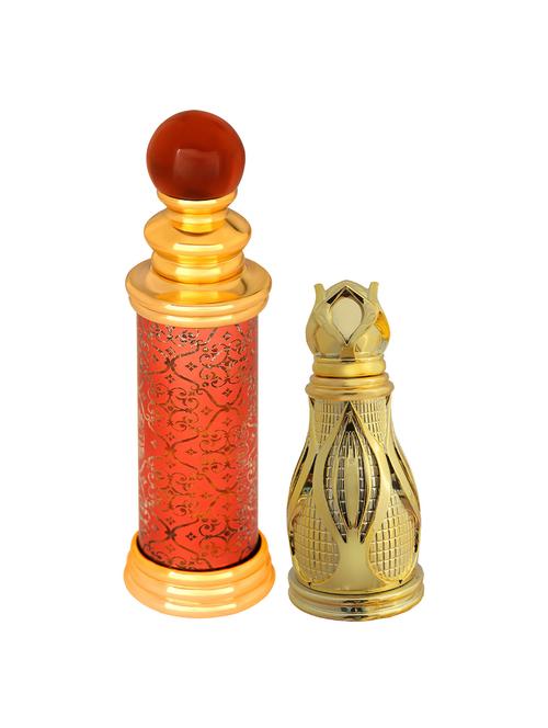ajmal classic oud cp oudh 10ml for unisex and khofooq cp oudhy 18ml for unisex + 2 parfum testers free - 17147002 - Very Small Image - 1