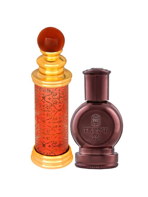 ajmal classic oud cp oudh 10ml for unisex and tempest cp 12ml for unisex + 2 parfum testers free - 17147128 - Very Small Image - 1