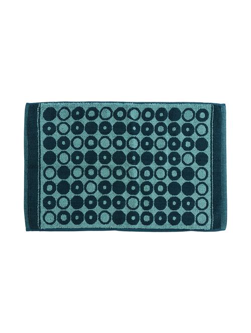 circa blue cotton bathmat - 17147443 - Very Small Image - 1