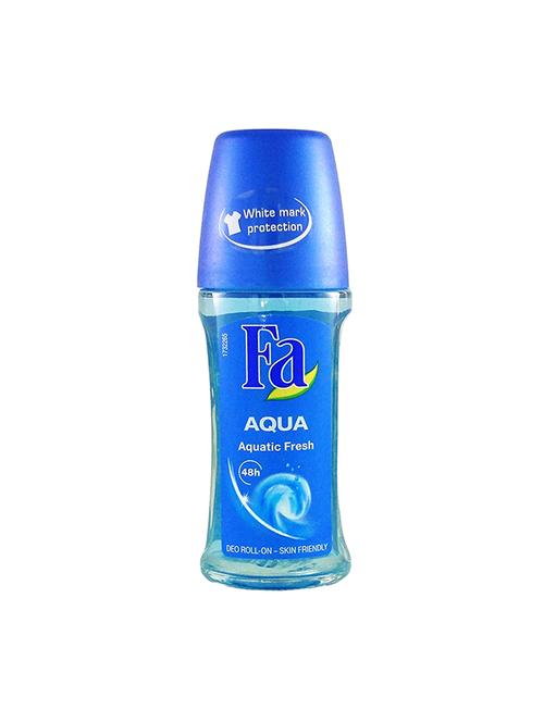 fa roll on deodrant (aqua) - 17149248 - Very Small Image - 1