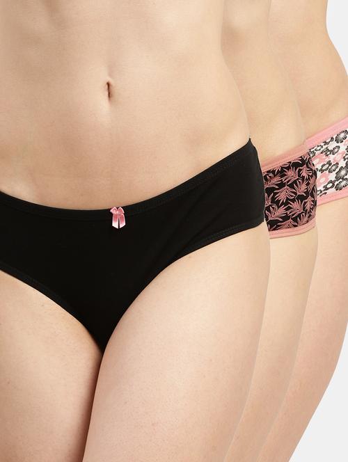 set of 3 panties - 17149290 - Very Small Image - 1